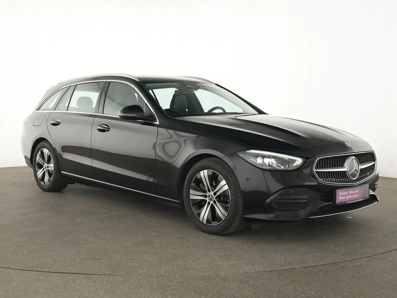 Mercedes-Benz C 200 d Avantgarde LED|Kamera|SHZ|Navi|Tempomat 4