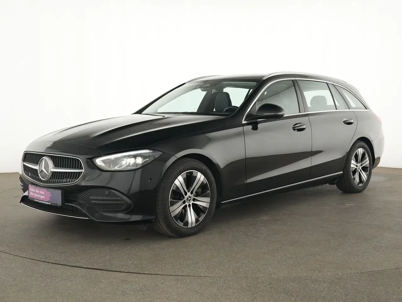 Mercedes-Benz C 200 d Avantgarde LED|Kamera|SHZ|Navi|Tempomat 2