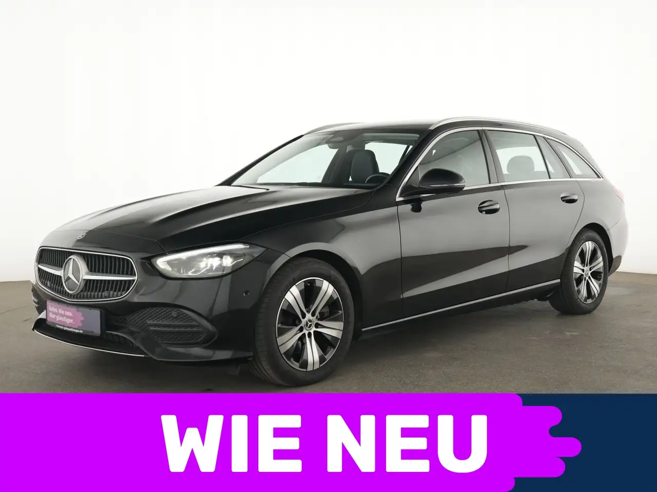Mercedes-Benz C 200 d Avantgarde LED|Kamera|SHZ|Navi|Tempomat