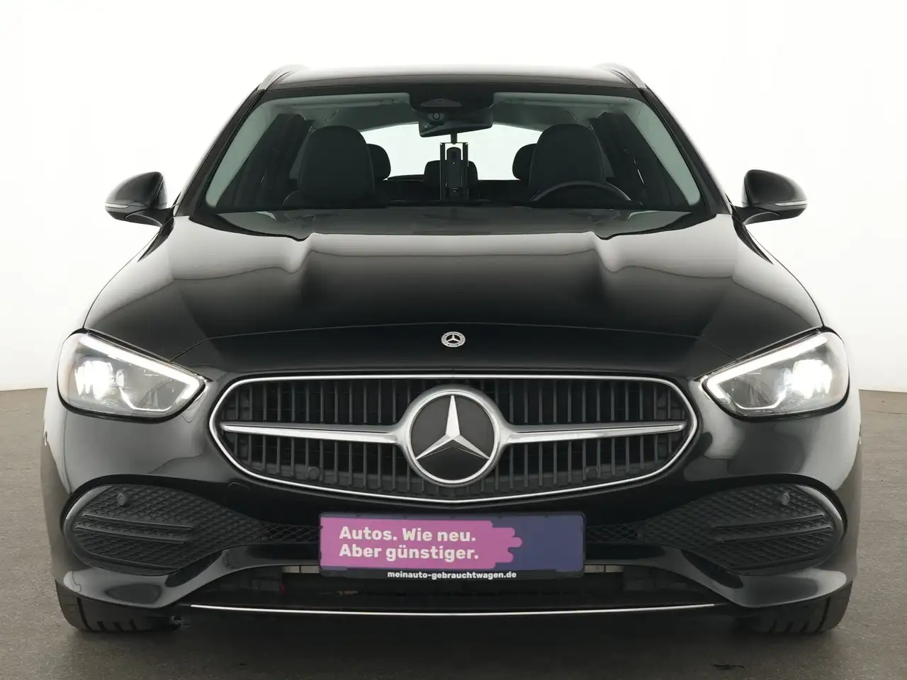 Mercedes-Benz C 200 d Avantgarde LED|Kamera|SHZ|Navi|Tempomat 3