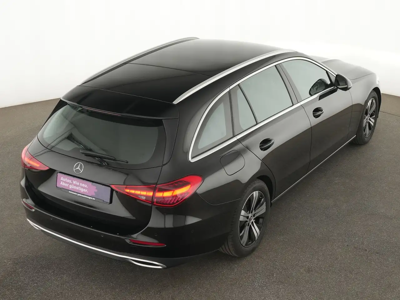 Mercedes-Benz C 200 d Avantgarde LED|Kamera|SHZ|Navi|Tempomat 11