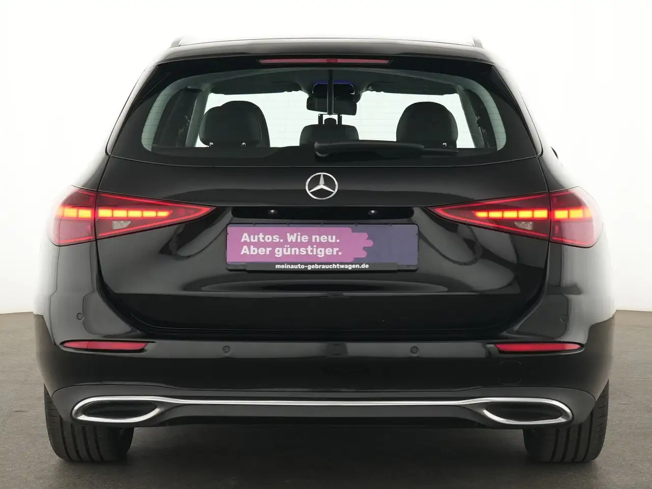 Mercedes-Benz C 200 d Avantgarde LED|Kamera|SHZ|Navi|Tempomat 7