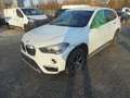 BMW X1 sDrive 18 d xLine Aut. ~ Navi ~ Teilleder ~ Weiß - thumbnail 1