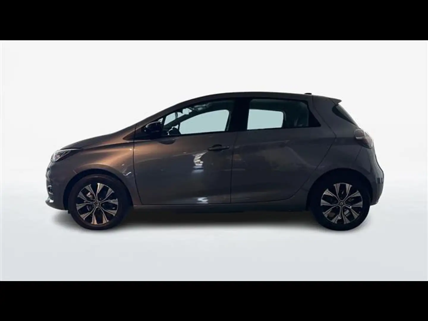 Renault ZOE Evolution R135 e-shifter Gri - 2