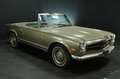 Mercedes-Benz 250 SL Pagode zum Restaurieren ! Gris - thumbnail 8