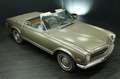 Mercedes-Benz 250 SL Pagode zum Restaurieren ! Gris - thumbnail 34