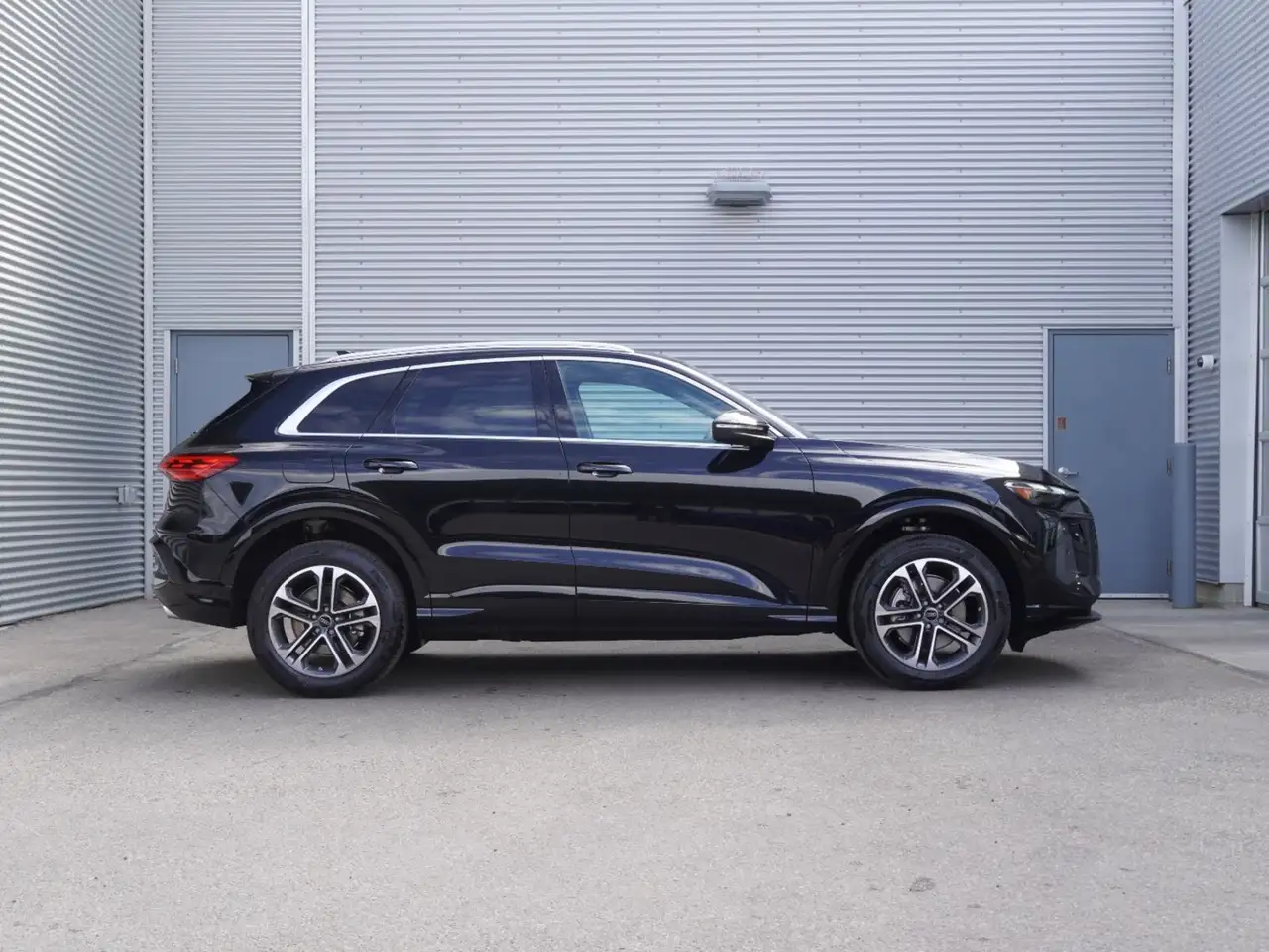 Audi Q5 снимка Audi Q5
