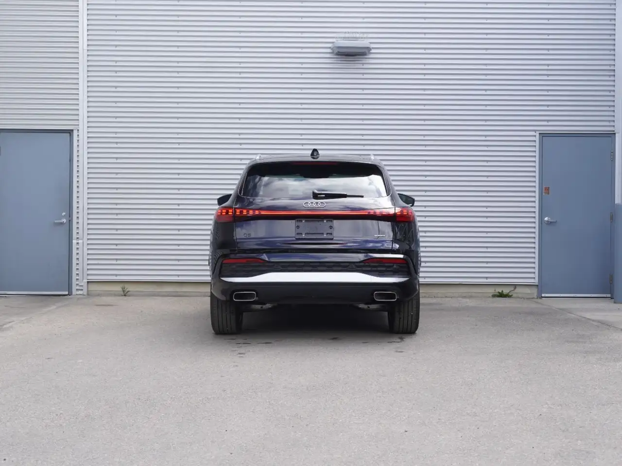 Audi Q5 снимка Audi Q5