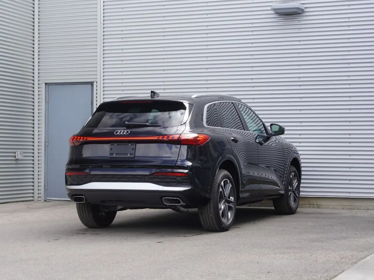 Audi Q5 снимка Audi Q5