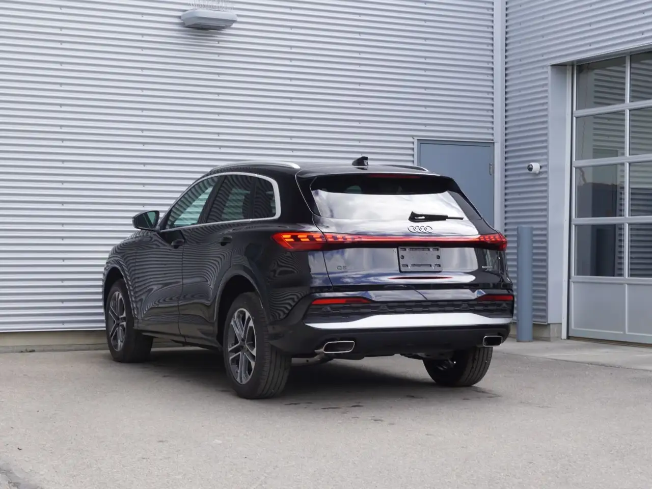 Audi Q5 снимка Audi Q5