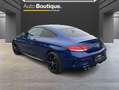 Mercedes-Benz C 43 Coupé AMG 4Matic Blau - thumbnail 4