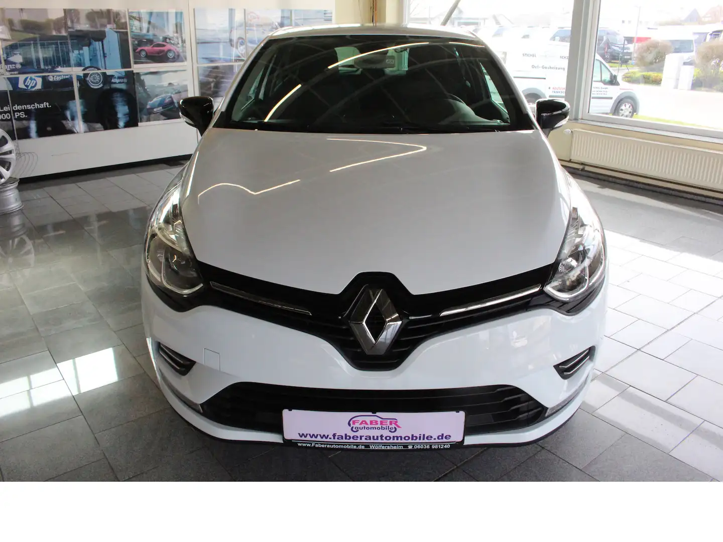 Renault Clio IV Collection *Sitzheizung*Bluetooth*Tempomat* Wit - 2