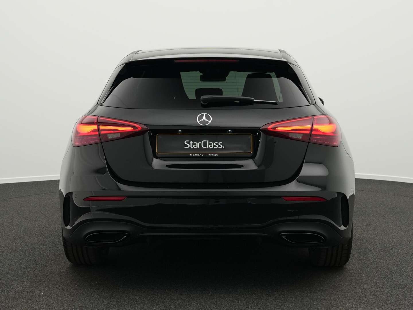 Mercedes Classe A 200 AMG Line -  - Joinsteer - #3