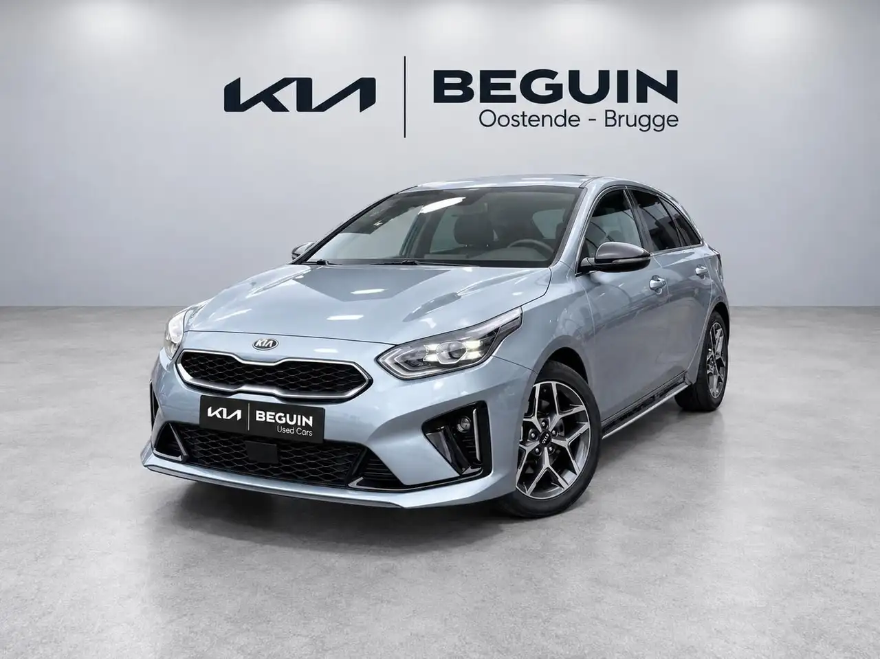 Kia ProCeed / pro_cee'd