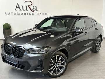 xDrive20d M-Sport NAV+LED+AHK+20ZOLL+ACC+HIFI