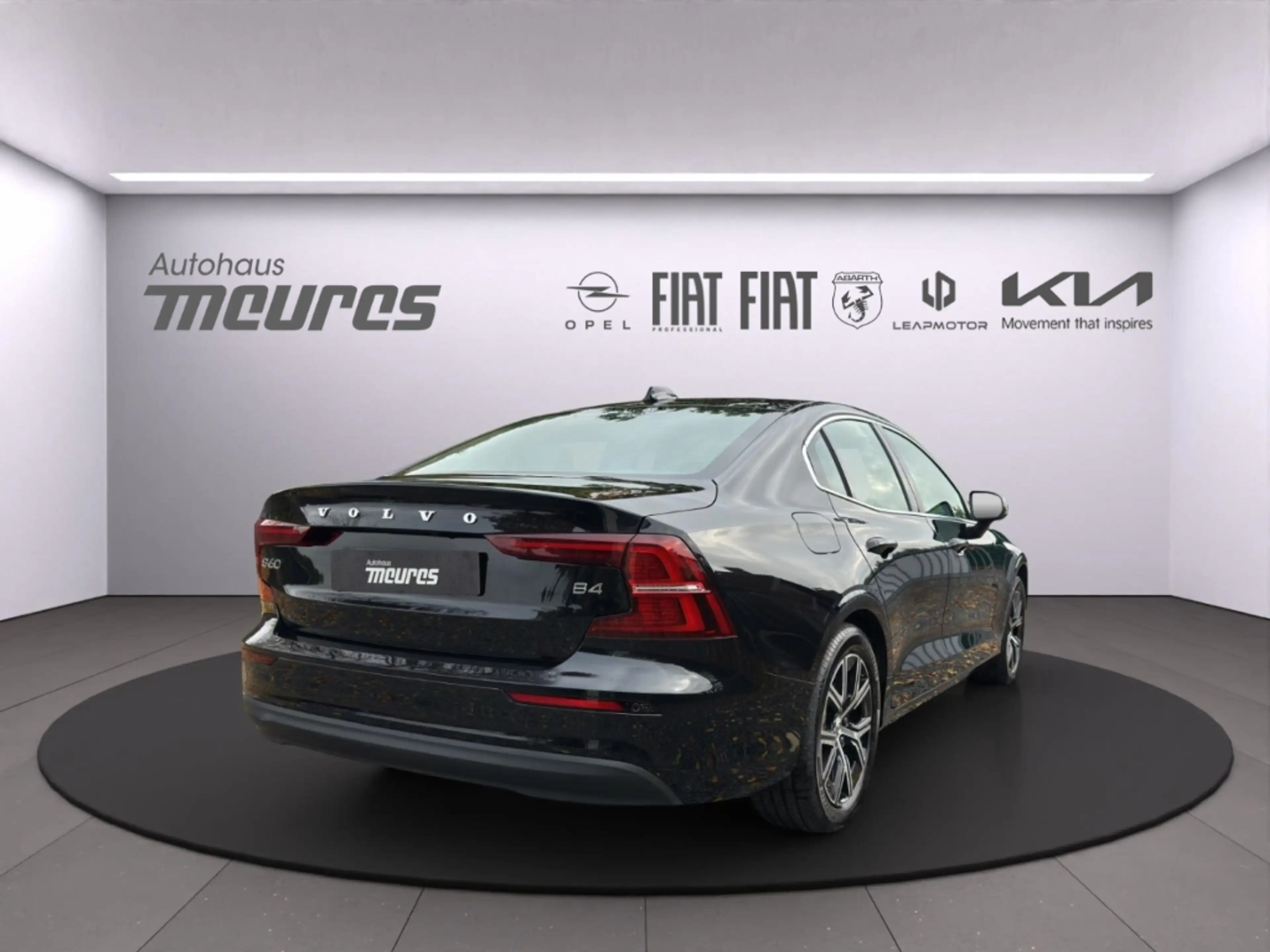 Volvo S60 Core Mild-Hybrid Navi Klimaautom LED USB SHZ PDC — photo 4