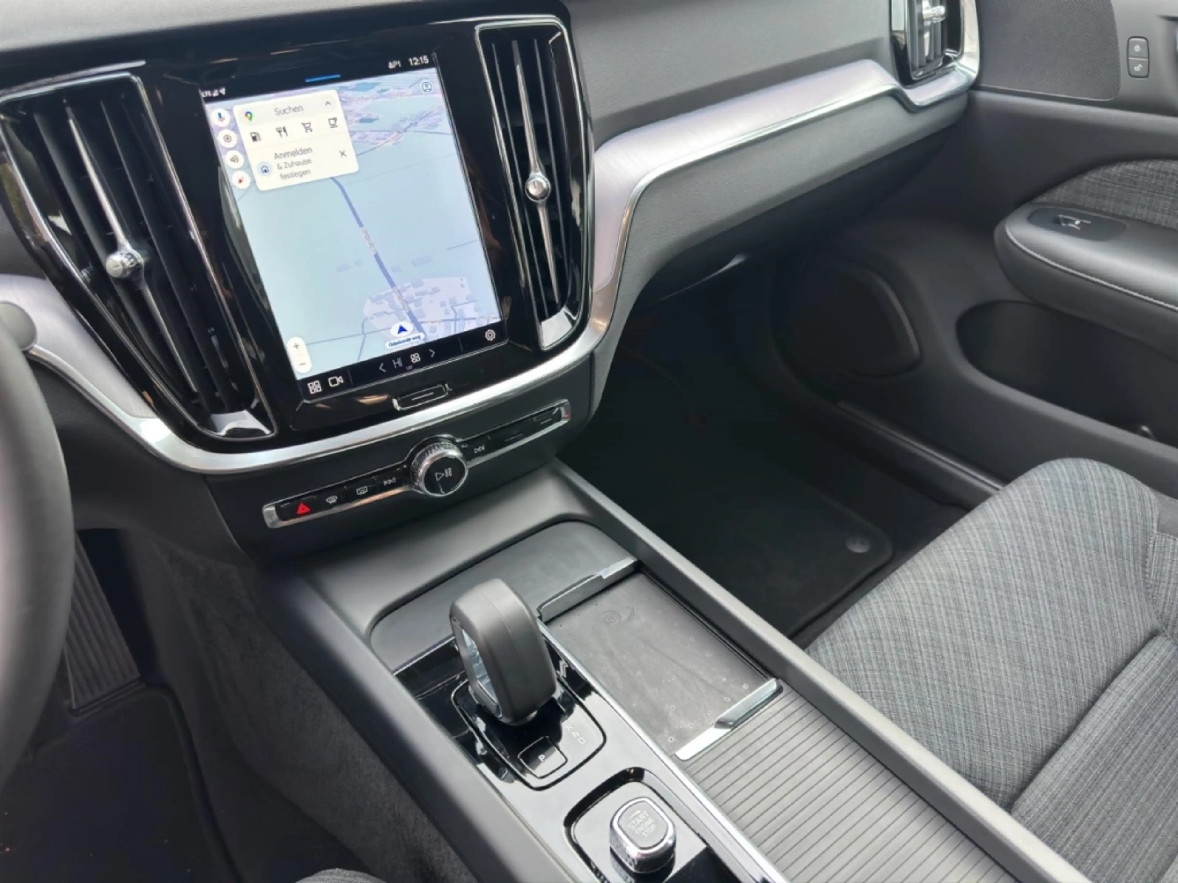 Volvo S60 Core Mild-Hybrid Navi Klimaautom LED USB SHZ PDC — photo 12