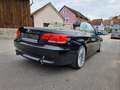 BMW 335 i Cabrio Aut. M-Sport N54 *MEGAVOLL* Negro - thumbnail 5