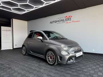 (2e Generation) 595 TURISMO CABRIOLET 1.4 TURBO T-JET 165CV - LIGNE MONZA