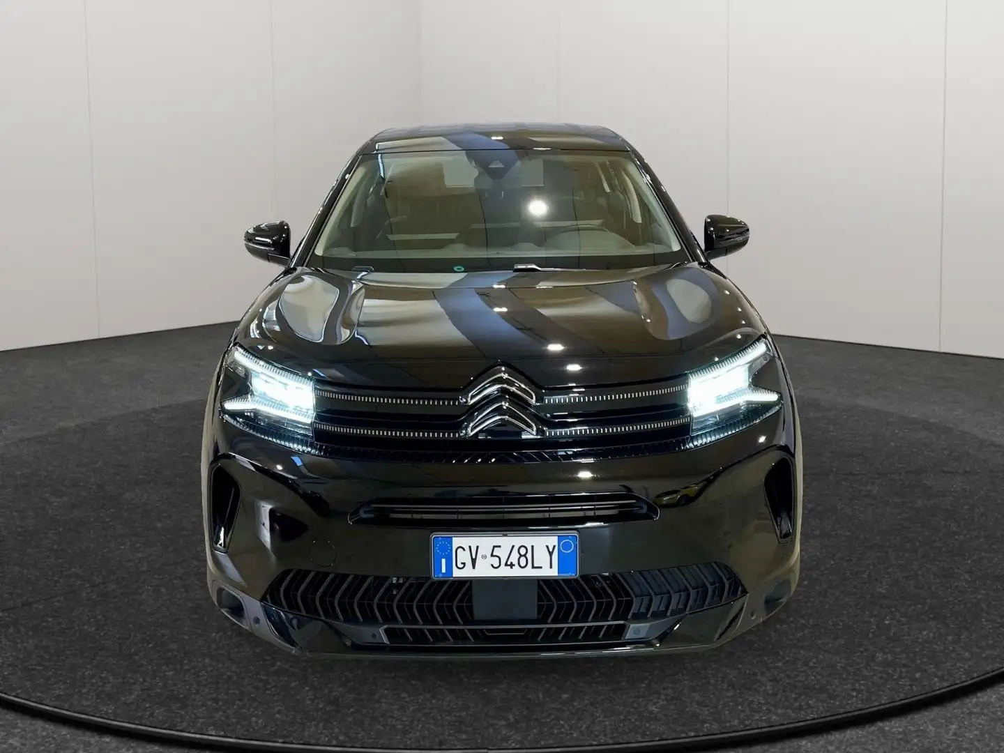 Citroen C5 Aircross 1.2 hybrid You 136cv e-dcs6 *AZIENDALE* Nero - 2