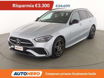 C 300e Sport PHEV