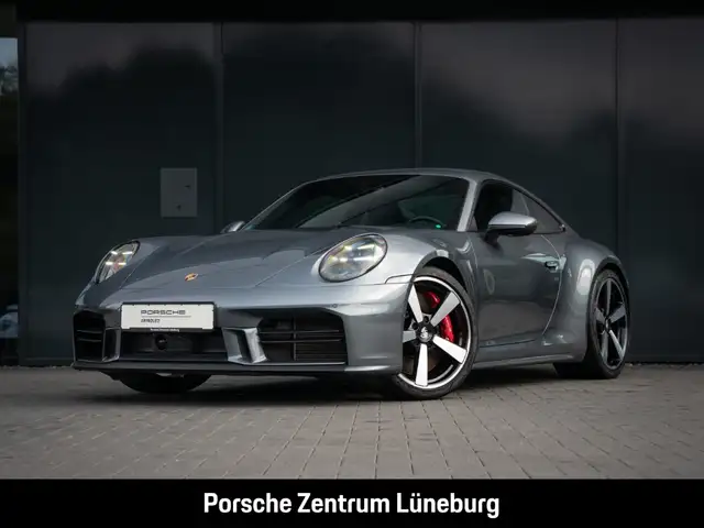 Porsche 992 911 Carrera S InnoDrive HA Lenkung Sportabgas