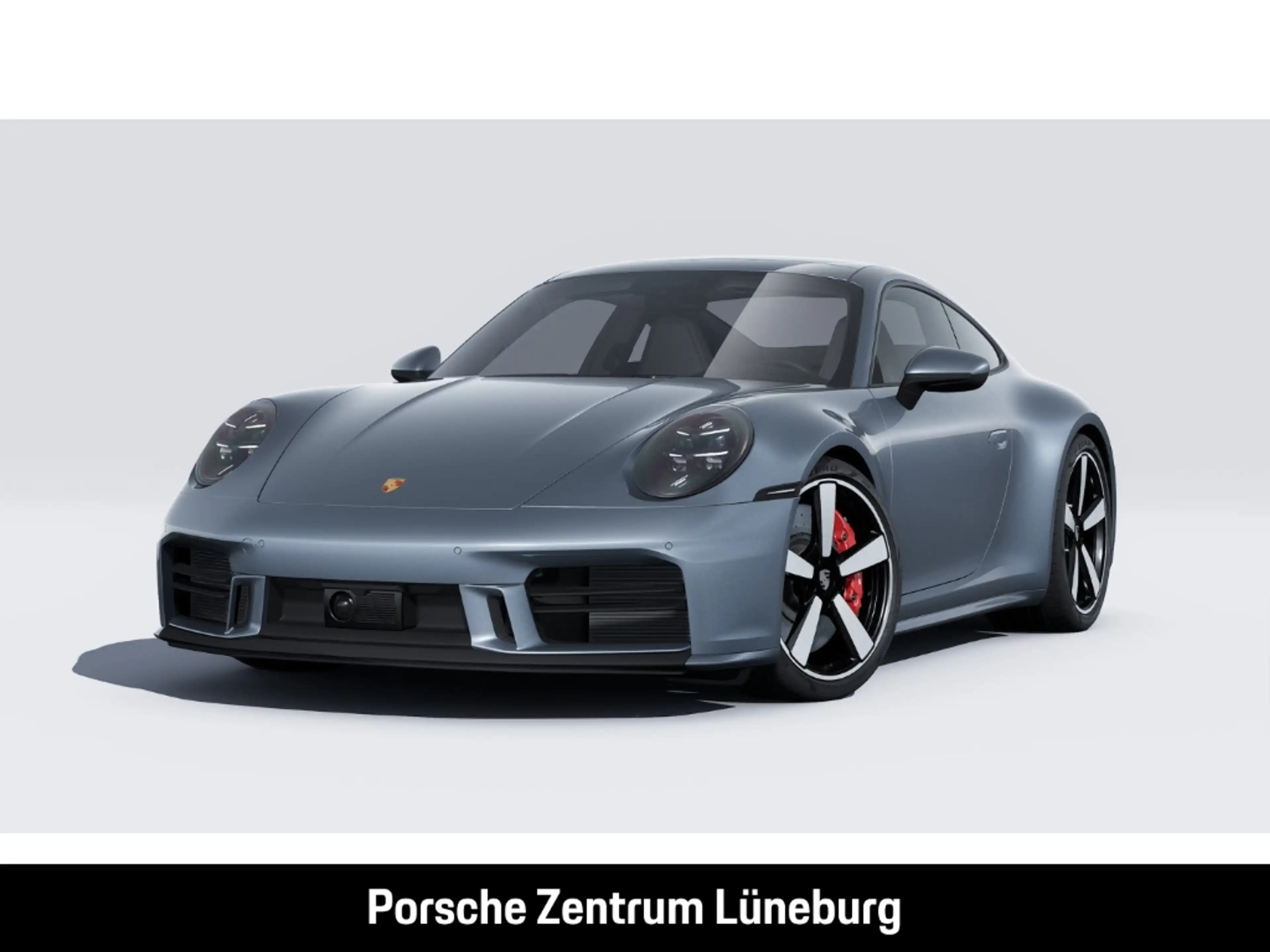 Porsche 992 -2 (911) Carrera S