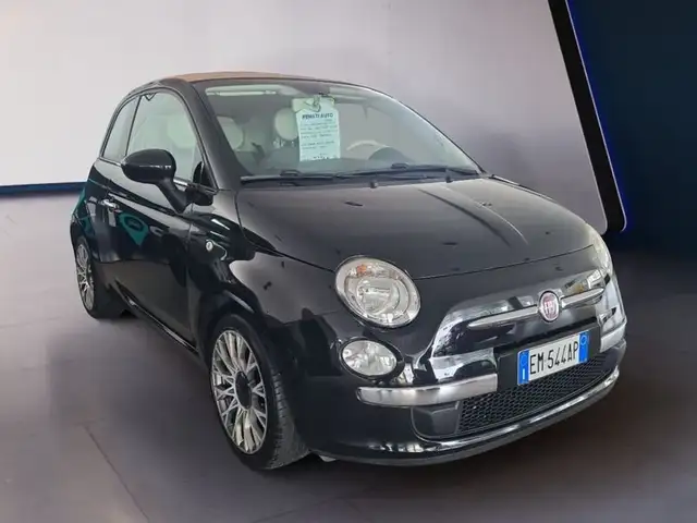 Fiat 500C 500 C 0.9 TwinAir Turbo Rock