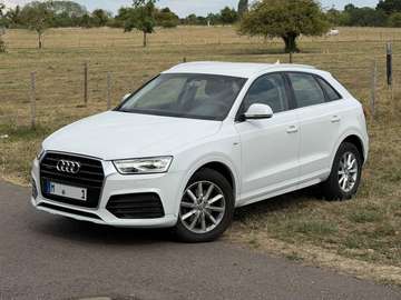 Q3 2.0 TDI quattro S tronic