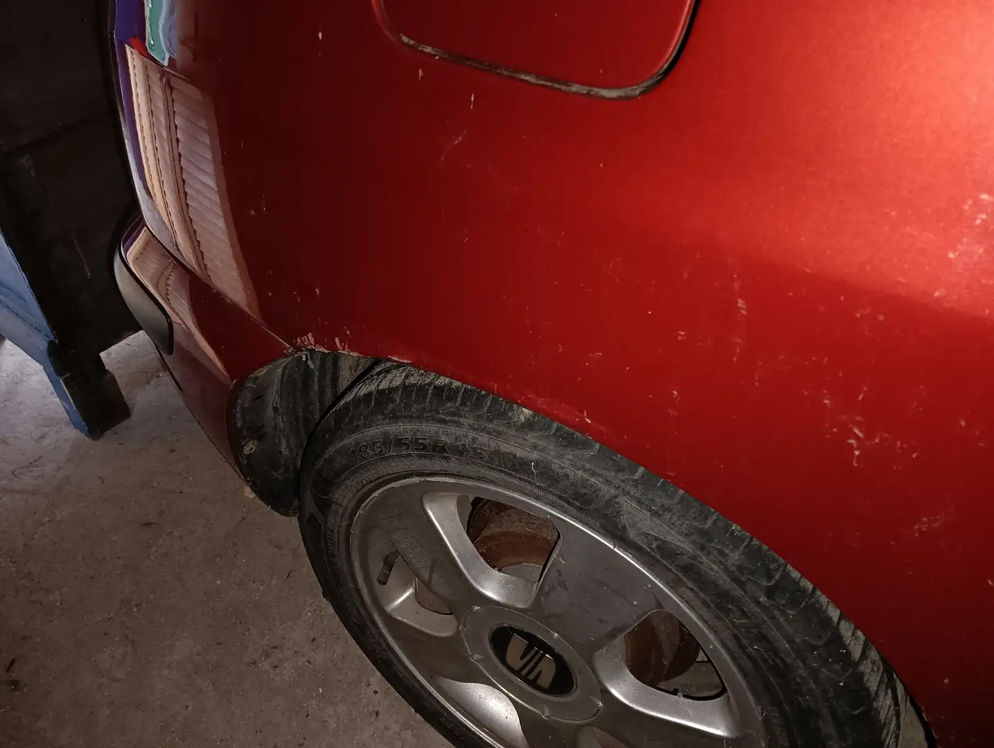 SEAT Ibiza 1.6 Sport 100 - 1