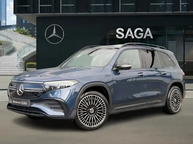 Mercedes-Benz EQB 350 4MATIC AMG 7 places Toit Pano