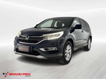 4ª serie 12--> 1.6 i-DTEC Elegance Navi 4WD