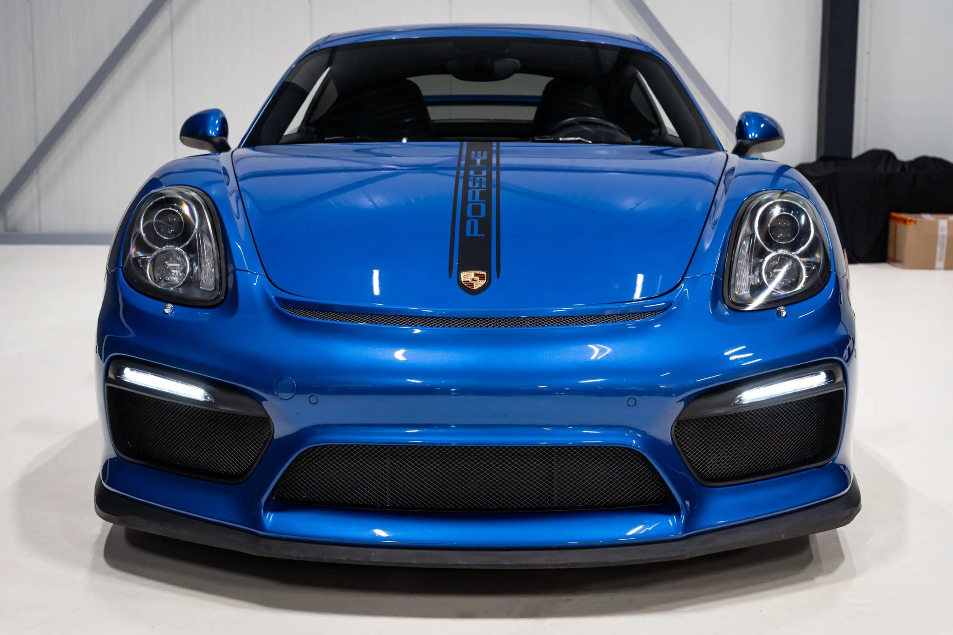 Porsche Cayman S PDK / GT4 Pack — photo 6