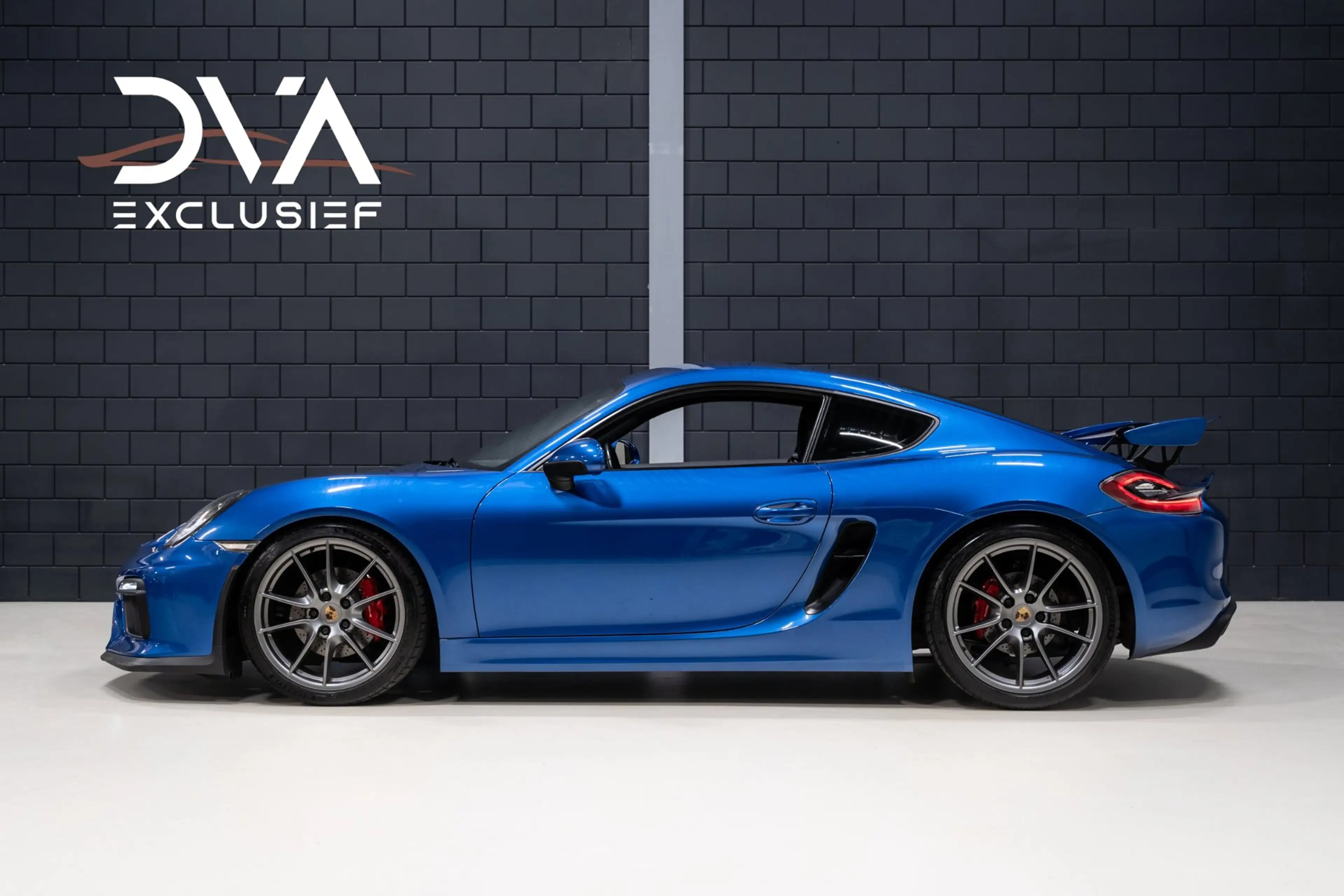 Porsche Cayman S PDK / GT4 Pack — photo 2