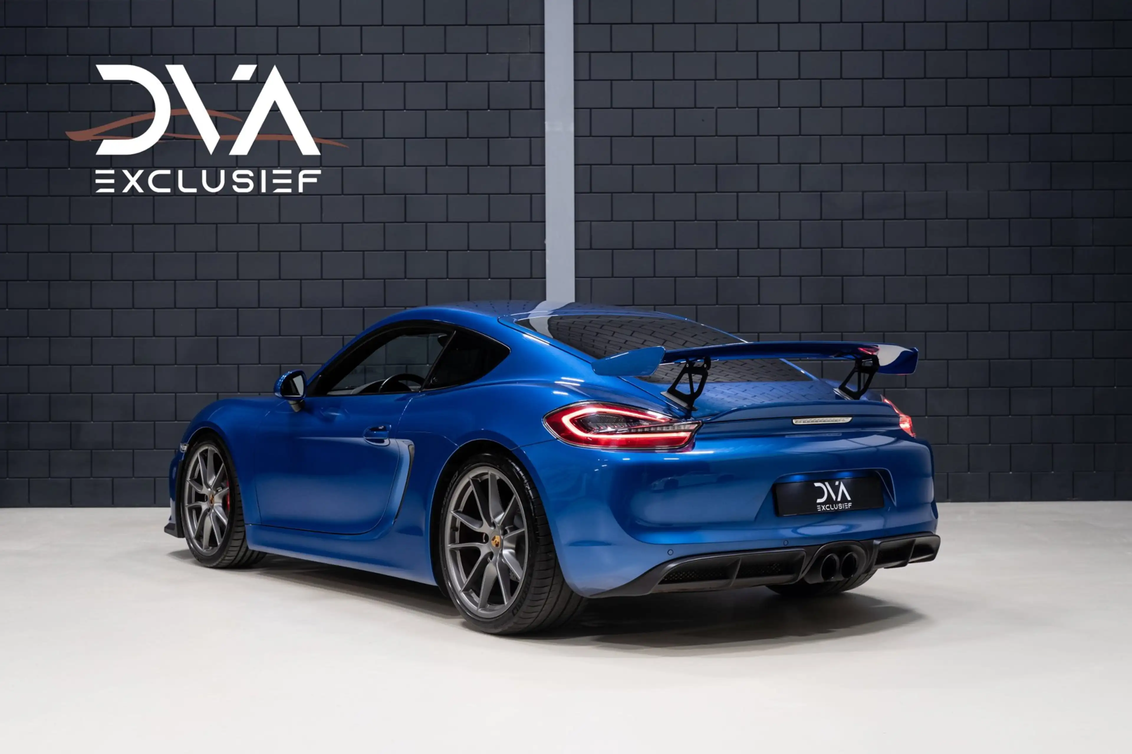 Porsche Cayman S PDK / GT4 Pack — photo 3