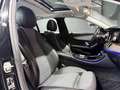 Mercedes-Benz E 200 d Negro - thumbnail 23