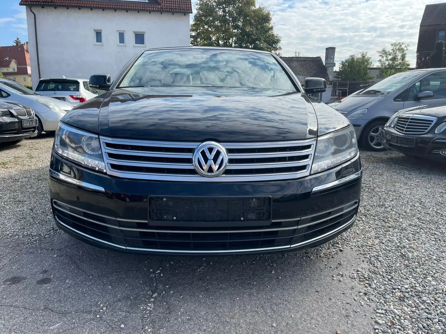 Volkswagen Phaeton V6 TDI 5-Sitzer 4Motion Negro - 2