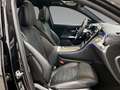 Mercedes-Benz GLC 300 de 4M Coupé AMG+NIGHT+Pano+Memo+AHK+360° Schwarz - thumbnail 14