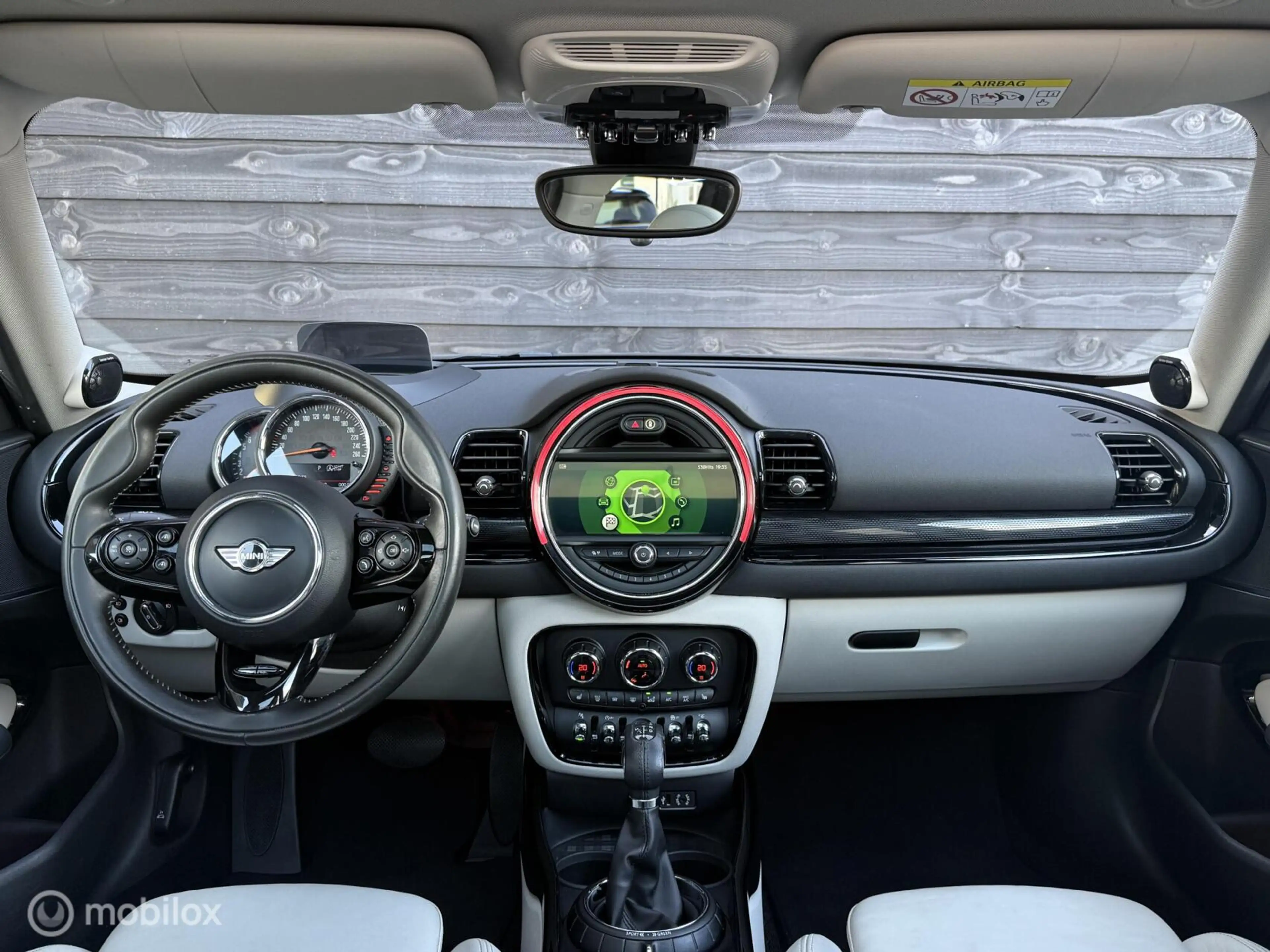 MINI Cooper S Clubman 2.0 Chili | Pano | Leder | HUD | LED — photo 6
