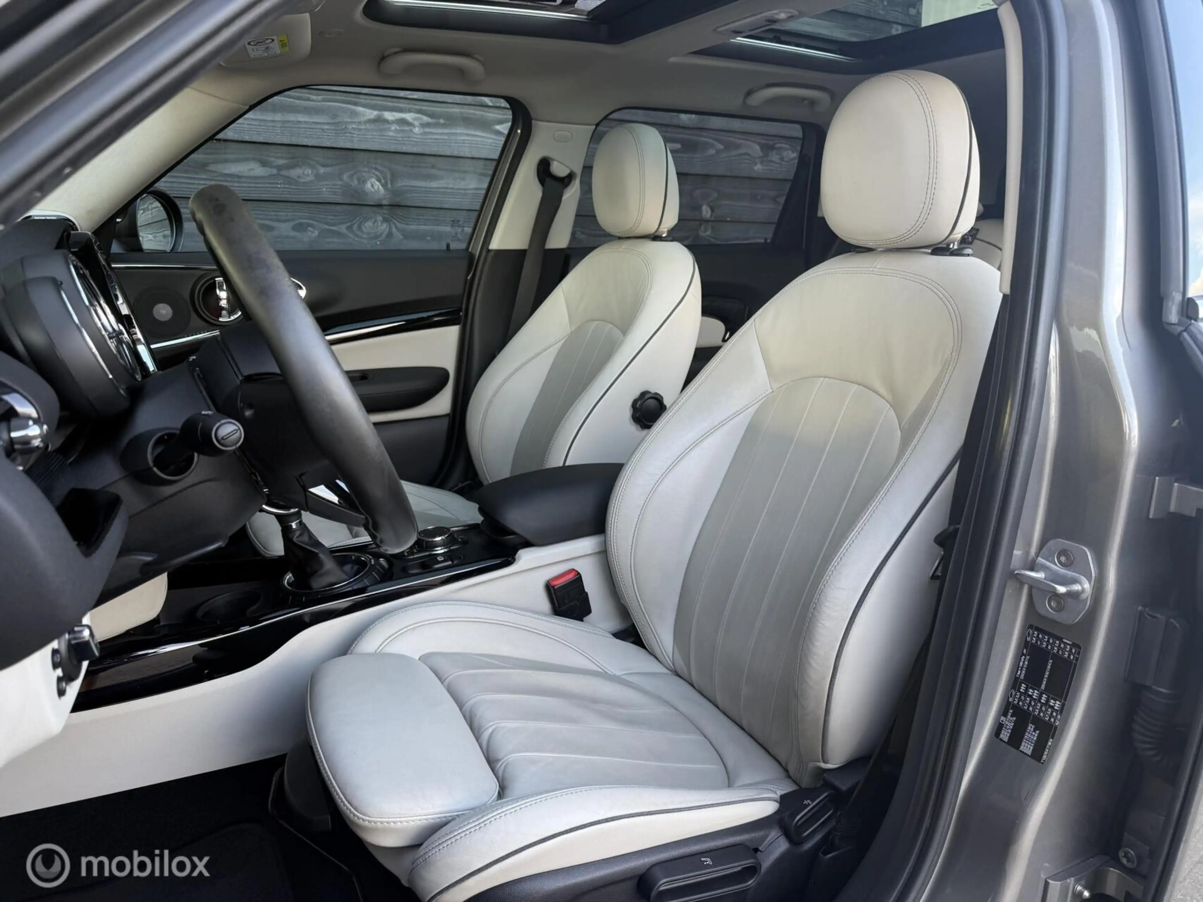 MINI Cooper S Clubman 2.0 Chili | Pano | Leder | HUD | LED — photo 5