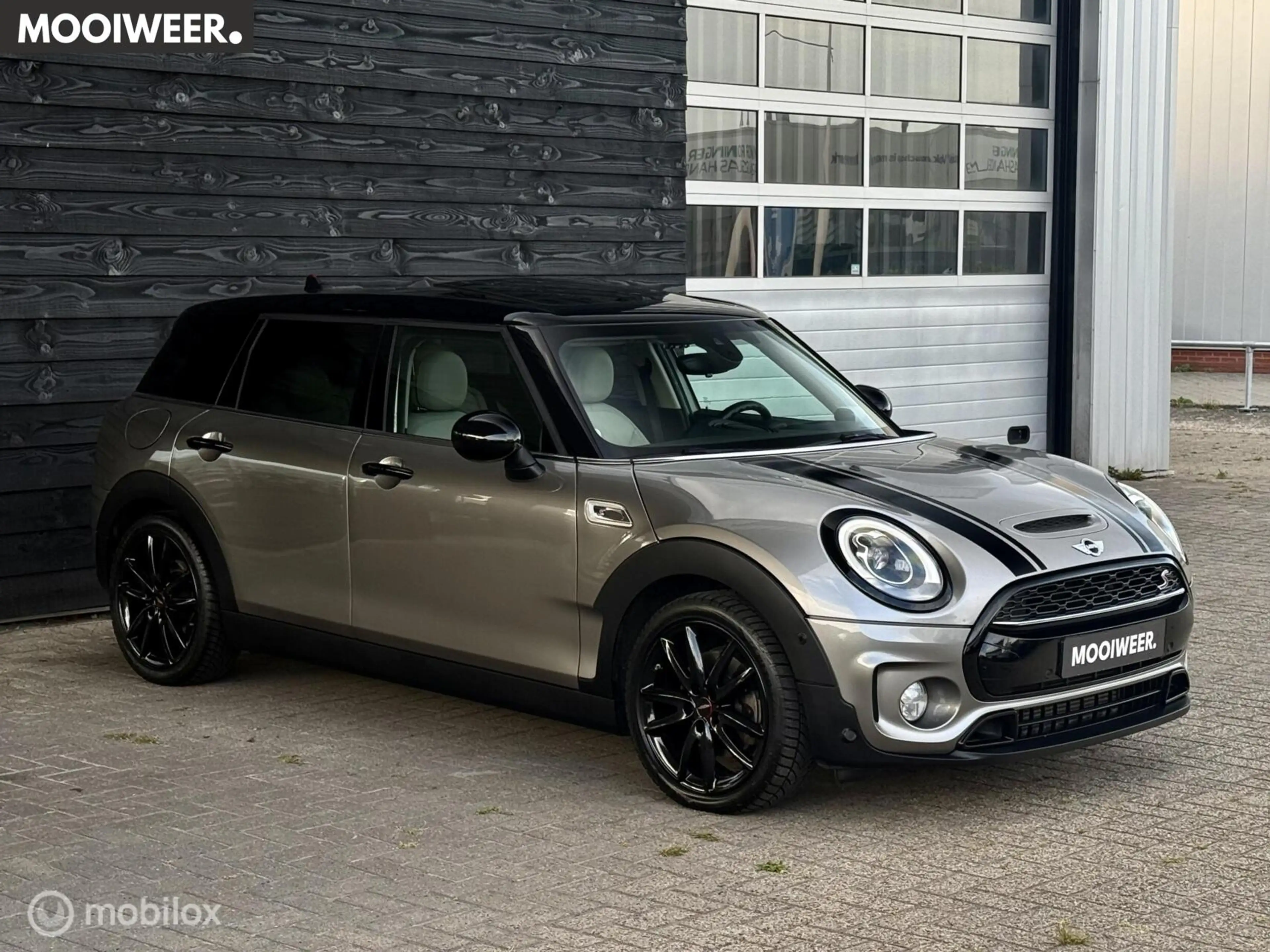 MINI Cooper S Clubman 2.0 Chili | Pano | Leder | HUD | LED