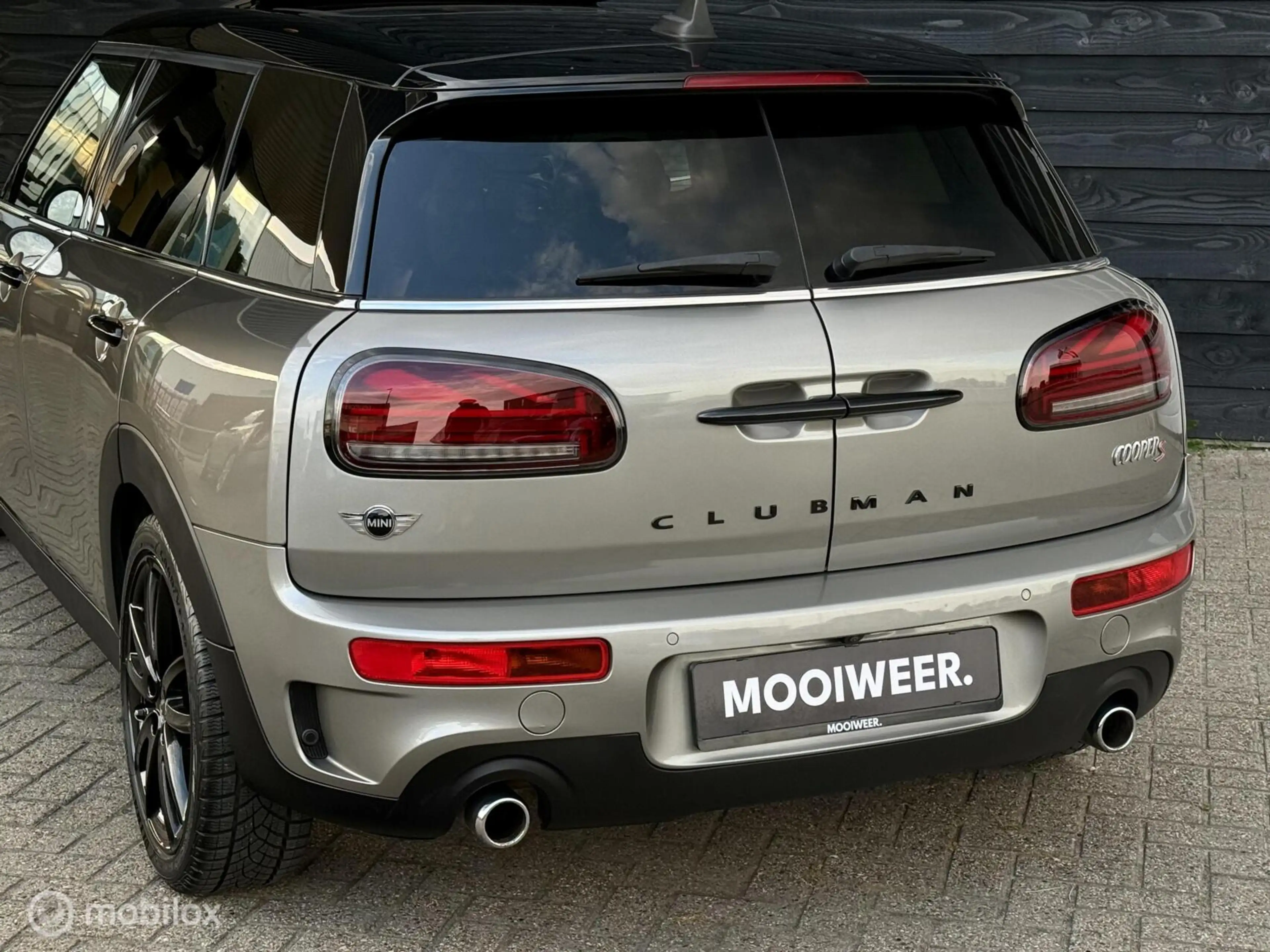 MINI Cooper S Clubman 2.0 Chili | Pano | Leder | HUD | LED — photo 12