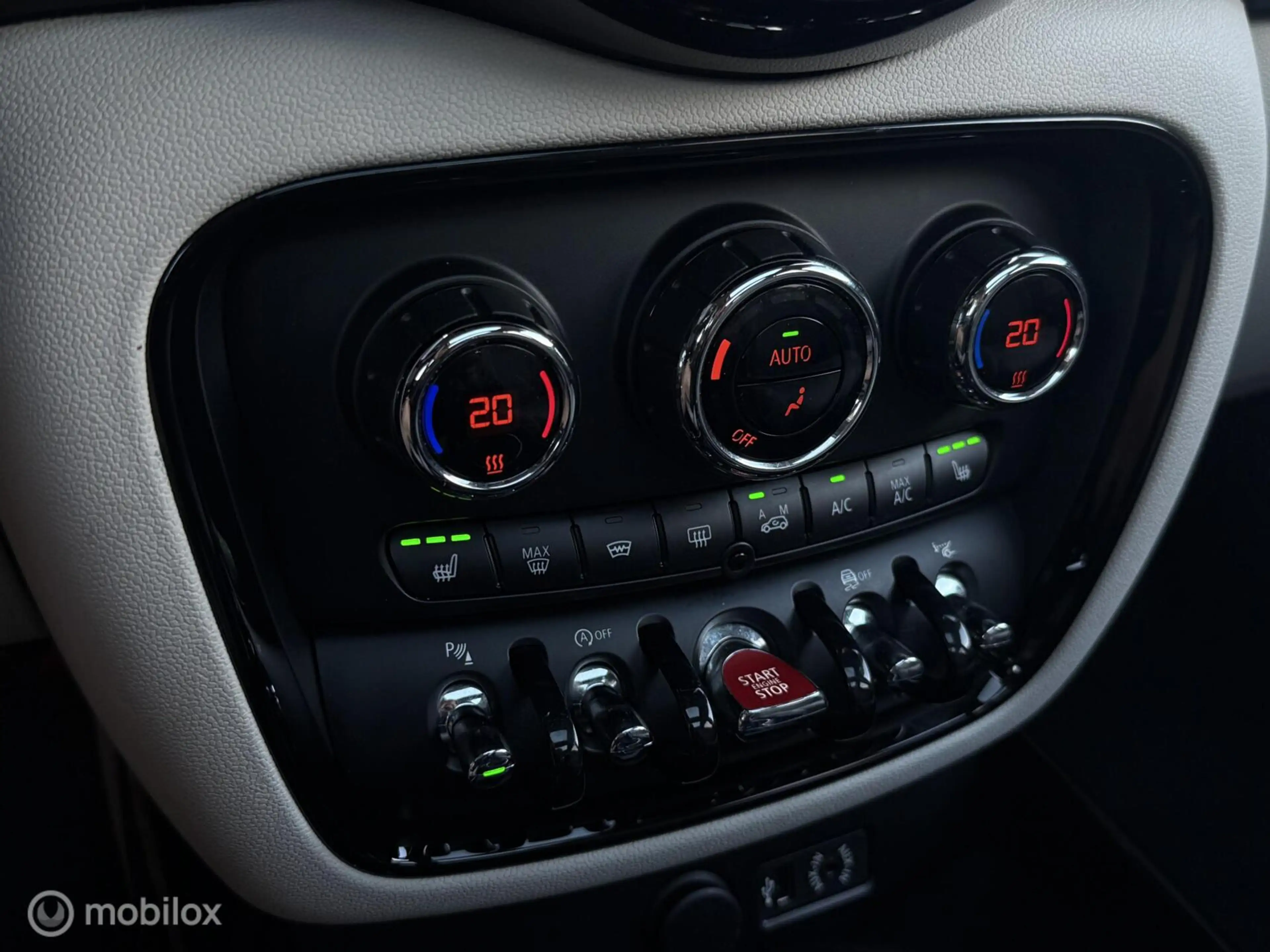 MINI Cooper S Clubman 2.0 Chili | Pano | Leder | HUD | LED — photo 9