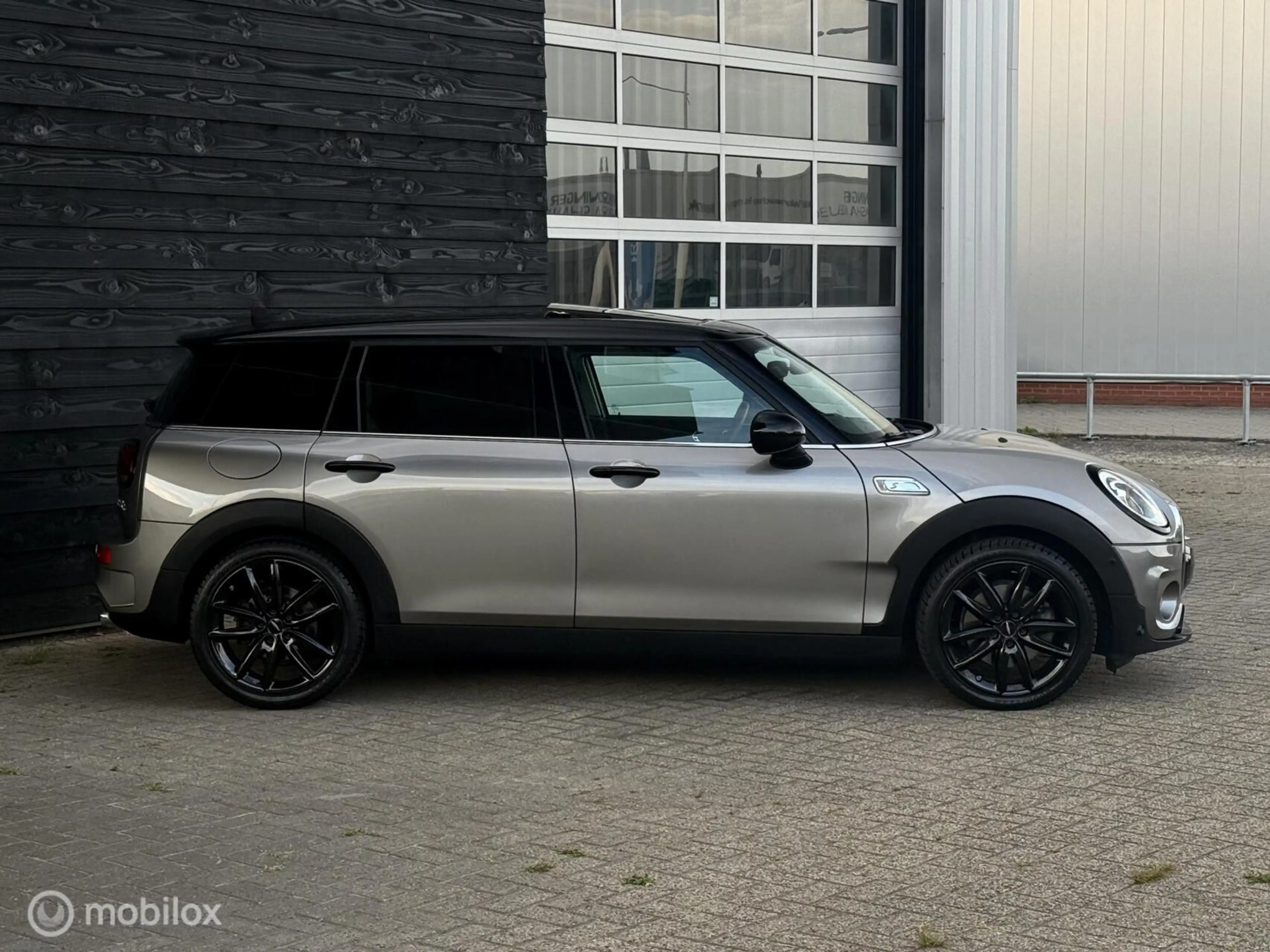 MINI Cooper S Clubman 2.0 Chili | Pano | Leder | HUD | LED — photo 4