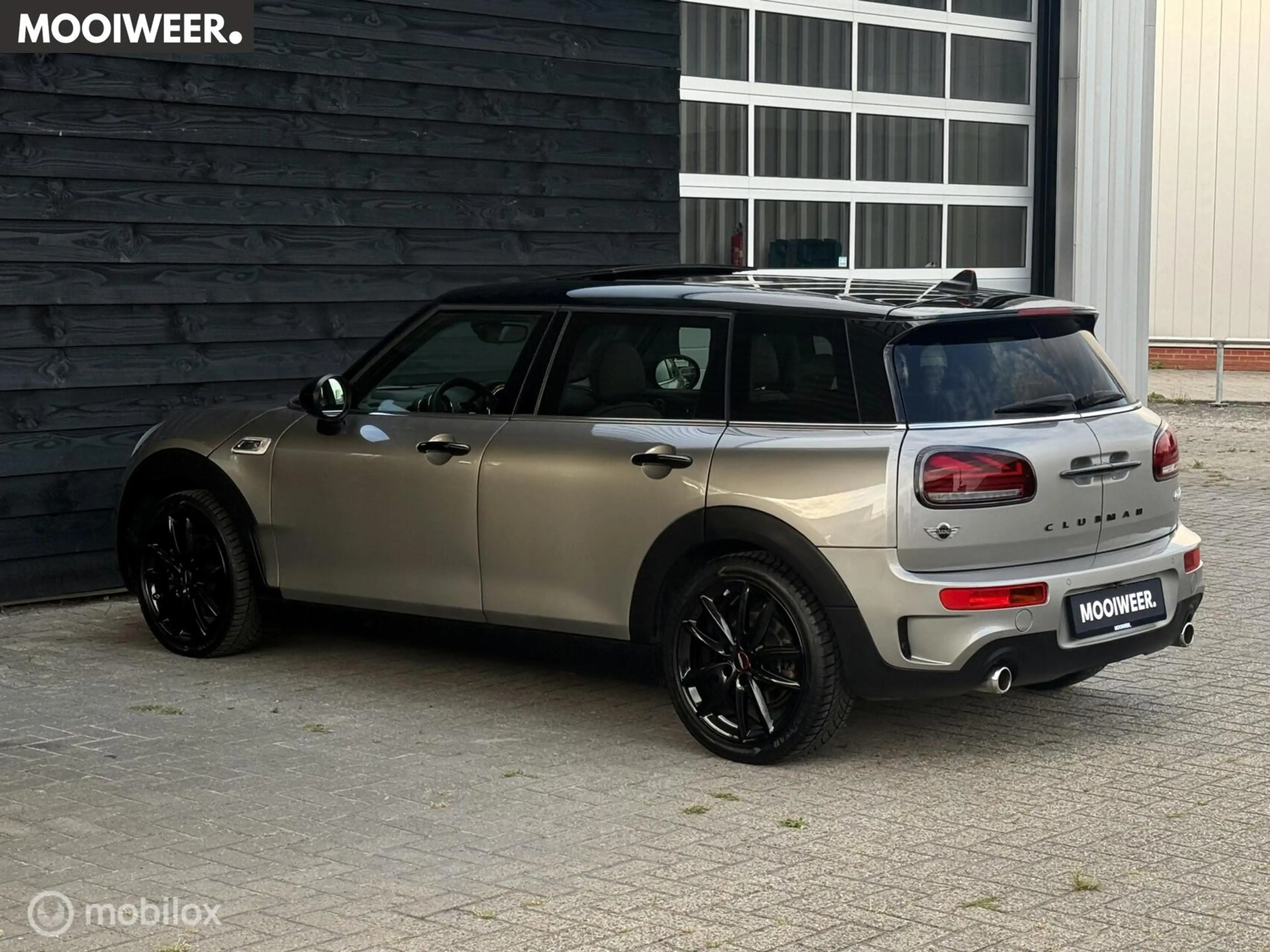 MINI Cooper S Clubman 2.0 Chili | Pano | Leder | HUD | LED — photo 2