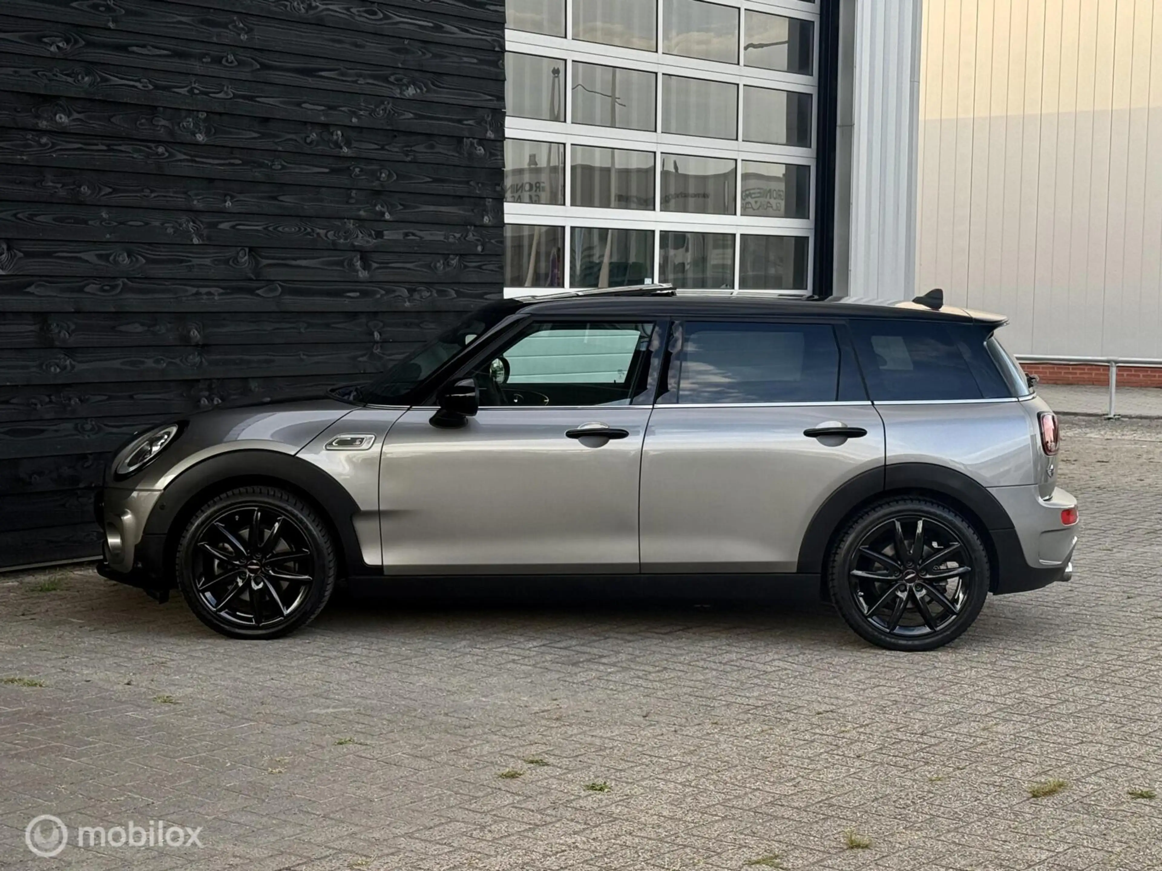 MINI Cooper S Clubman 2.0 Chili | Pano | Leder | HUD | LED — photo 3