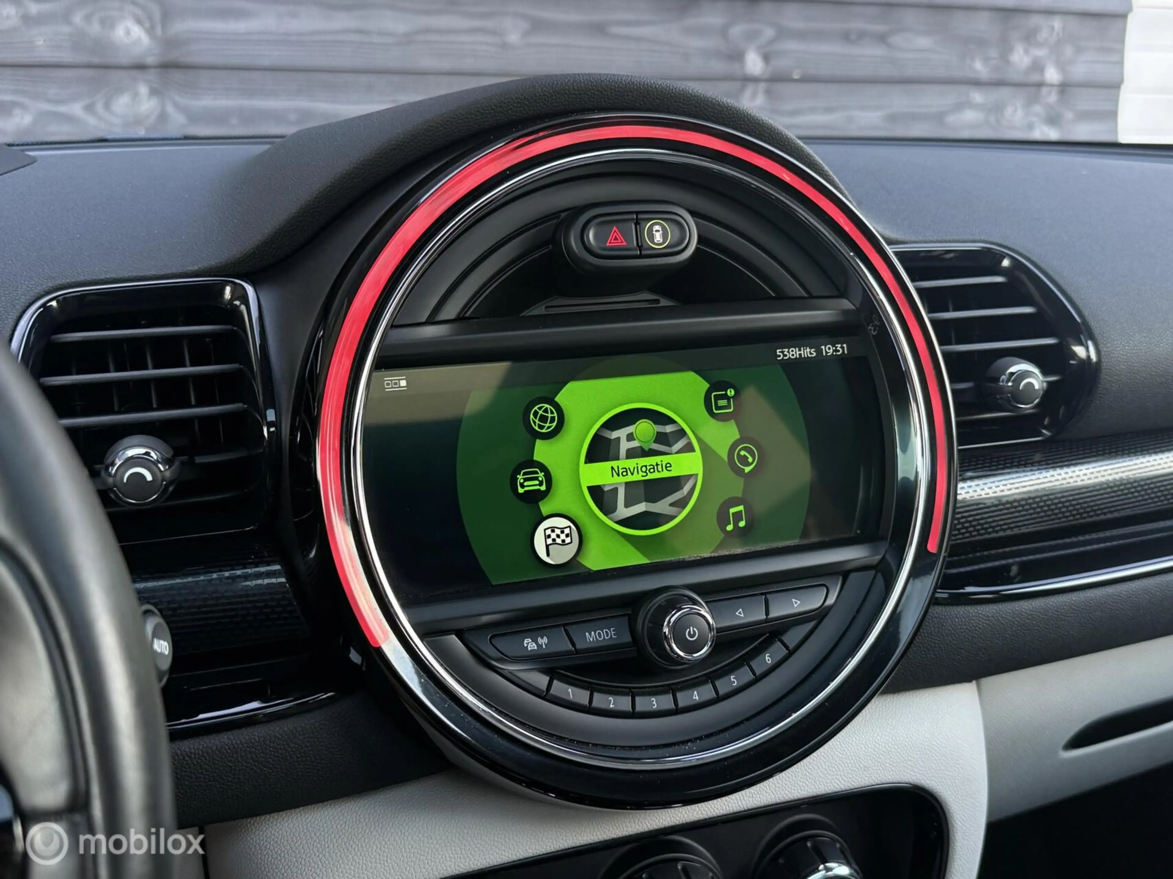 MINI Cooper S Clubman 2.0 Chili | Pano | Leder | HUD | LED — photo 8
