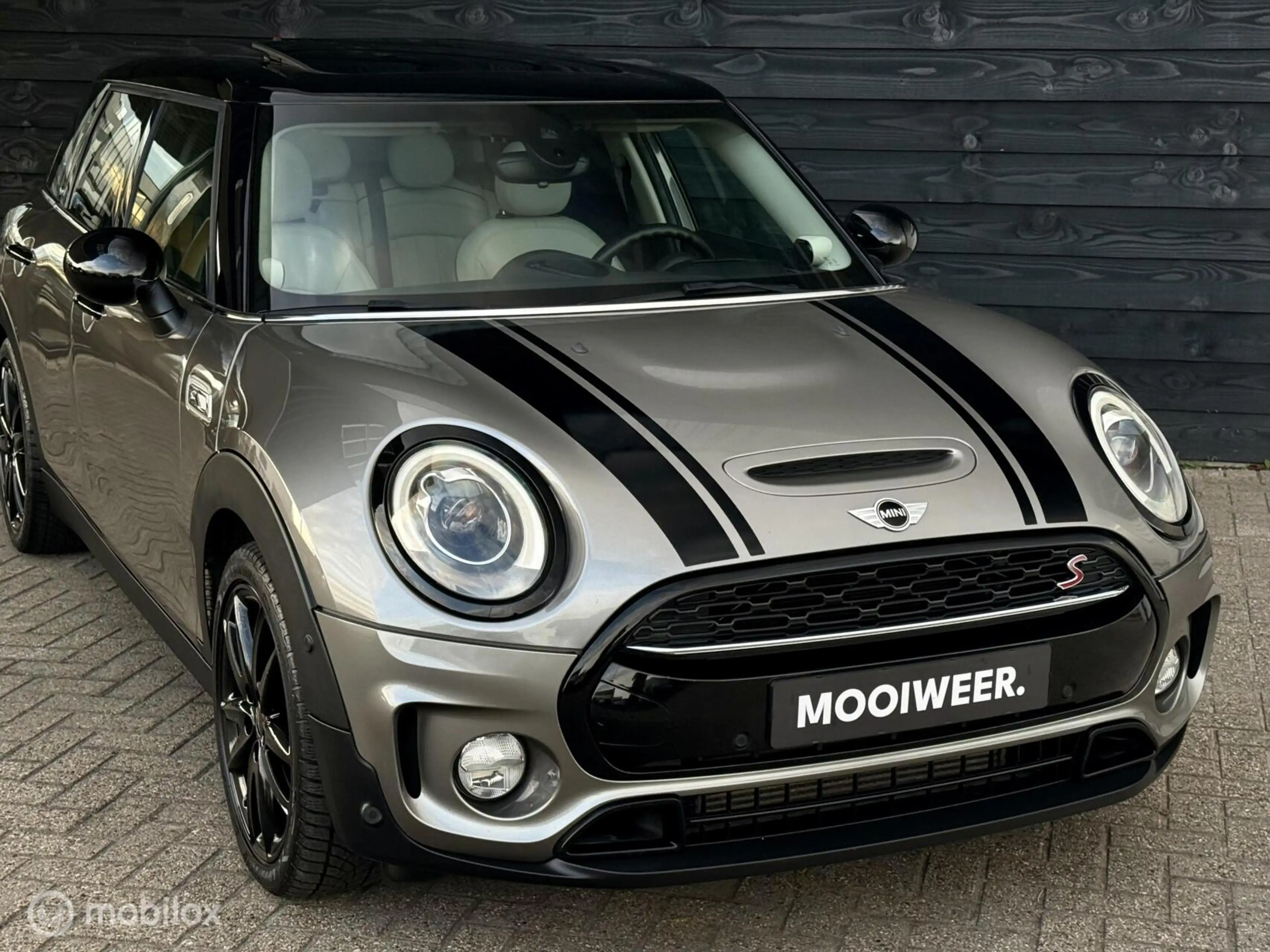 MINI Cooper S Clubman 2.0 Chili | Pano | Leder | HUD | LED — photo 11