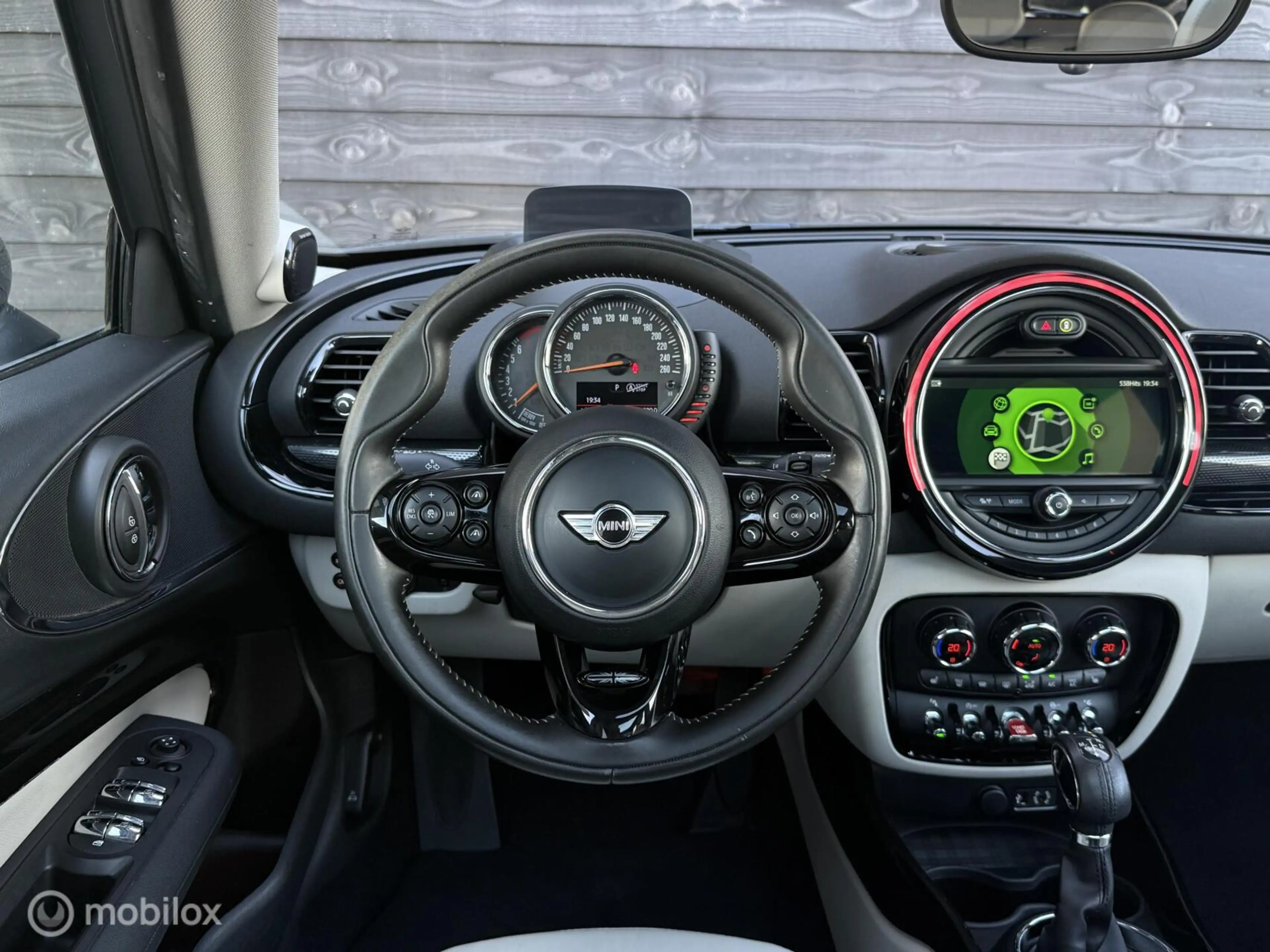 MINI Cooper S Clubman 2.0 Chili | Pano | Leder | HUD | LED — photo 7