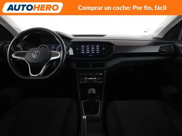Volkswagen T-Cross view 13